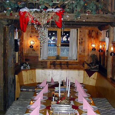 木屋 Chalet Almdorf.2 Grafenweg